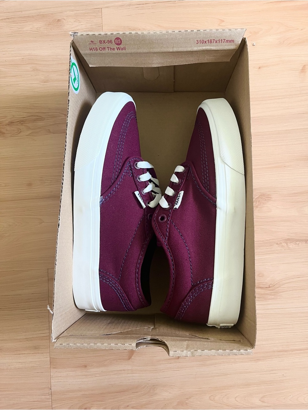 Vans Atwood Outdoor Port Royale Women 8.0 US - Picture 9 of 11